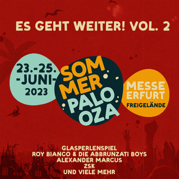 Sommerpalooza - Festivalpass