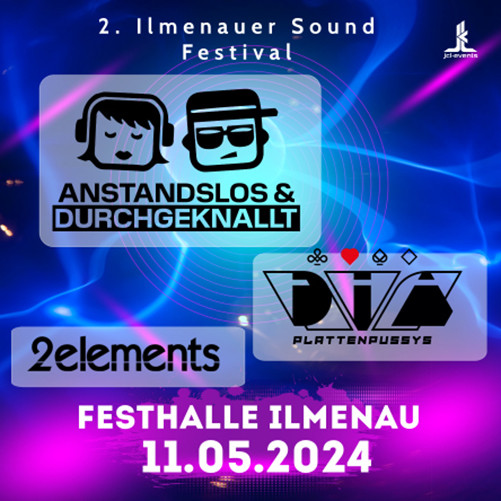 Ilmenauer Soundfestival VOL II