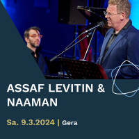 Assaf Levitin & Naaman Wagner