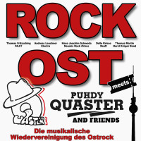 ROCK OST meets PUHDY QUASTER and Friends