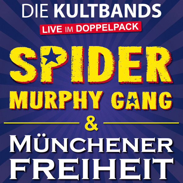 Spider M. Gang - Münchener Freiheit