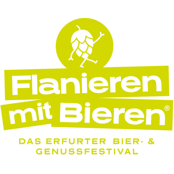 Flanieren mit Bieren - Das Erfurter Bier- & Genussfestival