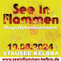 See in Flammen - Open Air