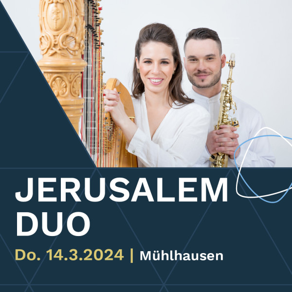 Jerusalem Duo