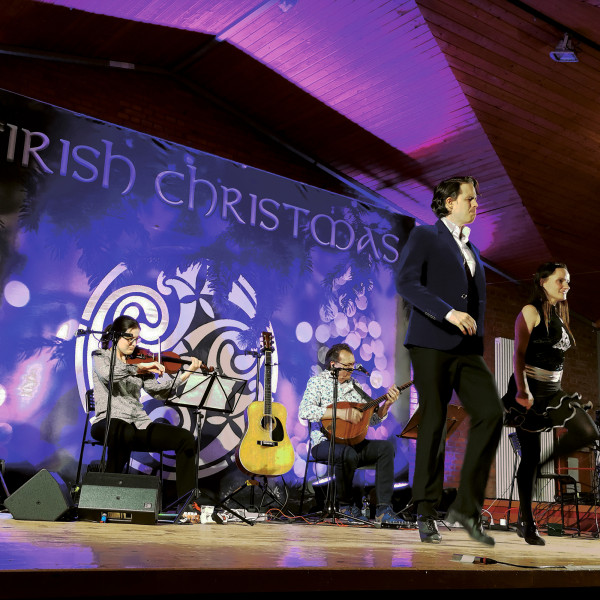 IRISH CHRISTMAS