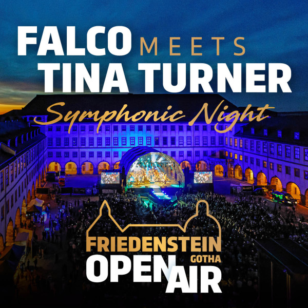 Falco meets Tina Turner - Symphonic Night
