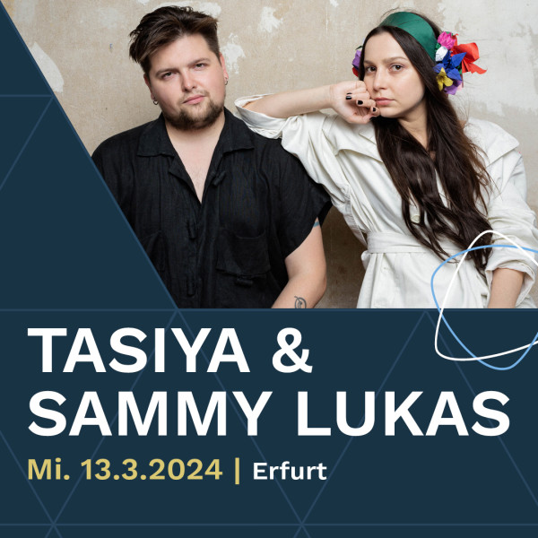 Tasiya & Sammy Lukasz