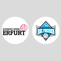 Schwarz Weiss Erfurt - SSC Freisen