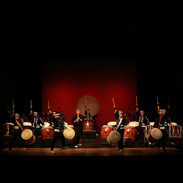 KOKUBU - The Drums of Japan
