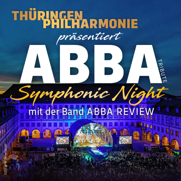 ABBA Symphonic Night - Thank you for the Music