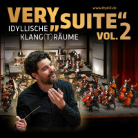 Very Suite - Vol. 2 - Idyllische Klangträume - B5