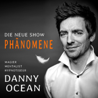 Magier & Mentalist Danny Ocean - Phänomene