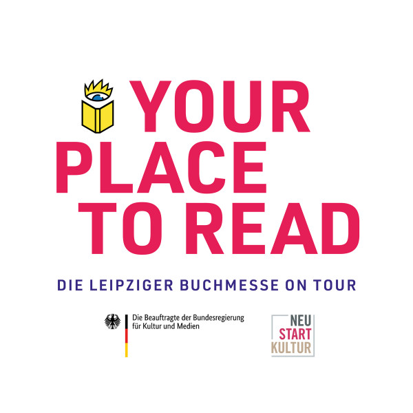 Die Leipziger Buchmesse on Tour