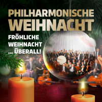 Weihnachtskonzert mit der Thüringen Philharmonie Gotha/Eisenach