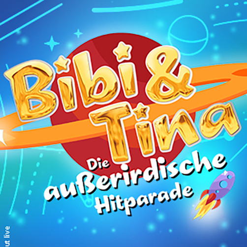 Bibi & Tina - Die außerirdische Hitparade