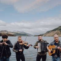 YOUNG SCOTS TRAD AWARDS WINNER