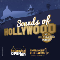 Sounds of Hollywood - Filmmusik live