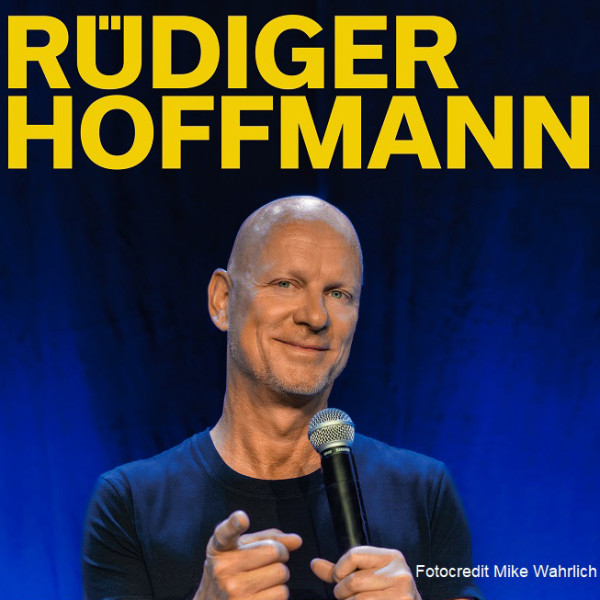 Rüdiger Hoffmann "Mal ehrlich ...."