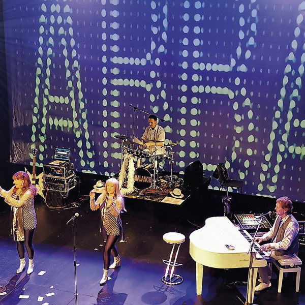 ABALANCE - The ABBA Show