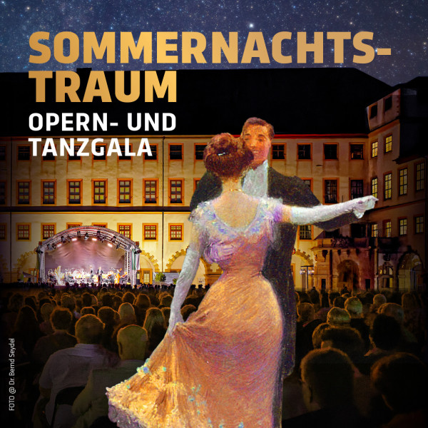 Sommernachtstraum - philharmonische Tanzgala