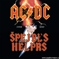 Spejbl´s Helprs - Die AC/DC Show