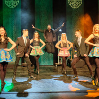 Celtic Rhythms - Live Irish Dance