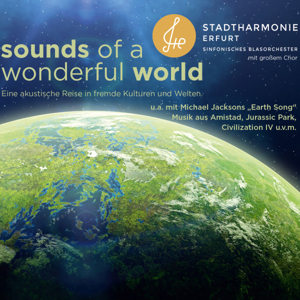 Sound of a wonderful world