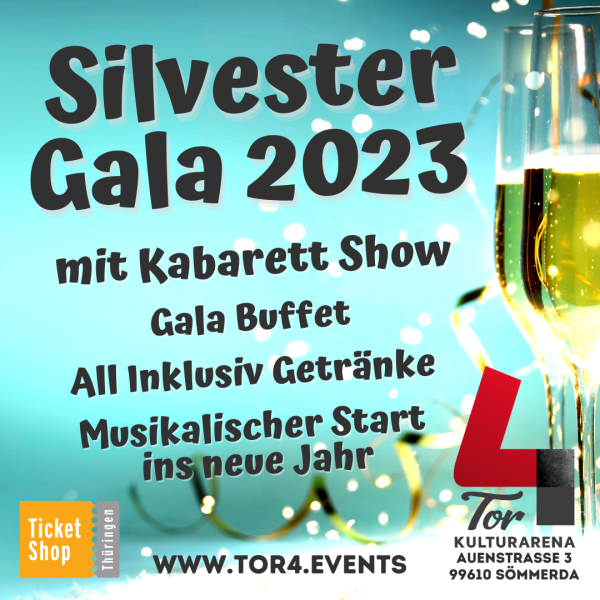 Silvester Gala 2023