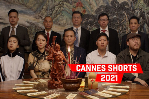 Film: Shorts Attack - Cannes Competition Shorts 2021