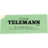 Eisenacher Telemann-Tage 2023
