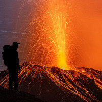 Das große Vulkan Abenteuer