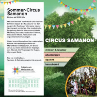 Sommer-Circus Samanon