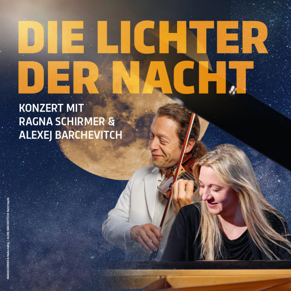 Ragna Schirmer & Alexej Barchevitch