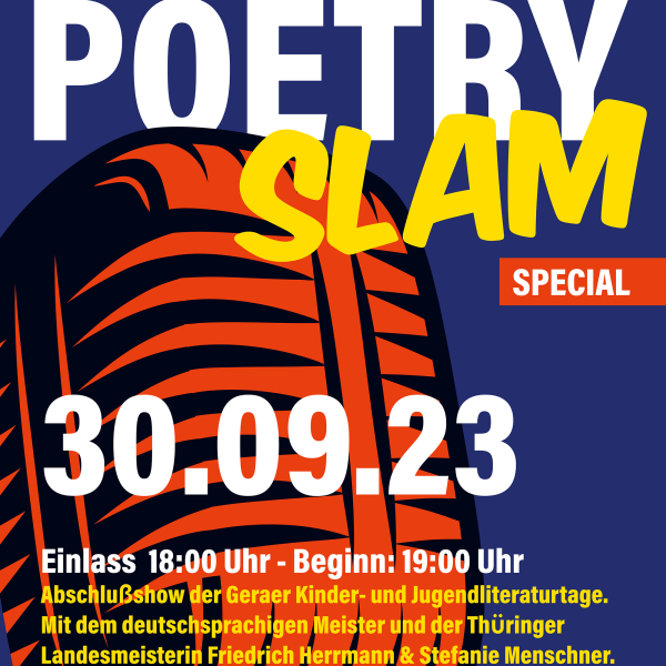 Poetry Slam "Special"