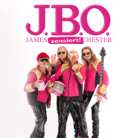 J.B.O. - Planet Pink Tour 2023