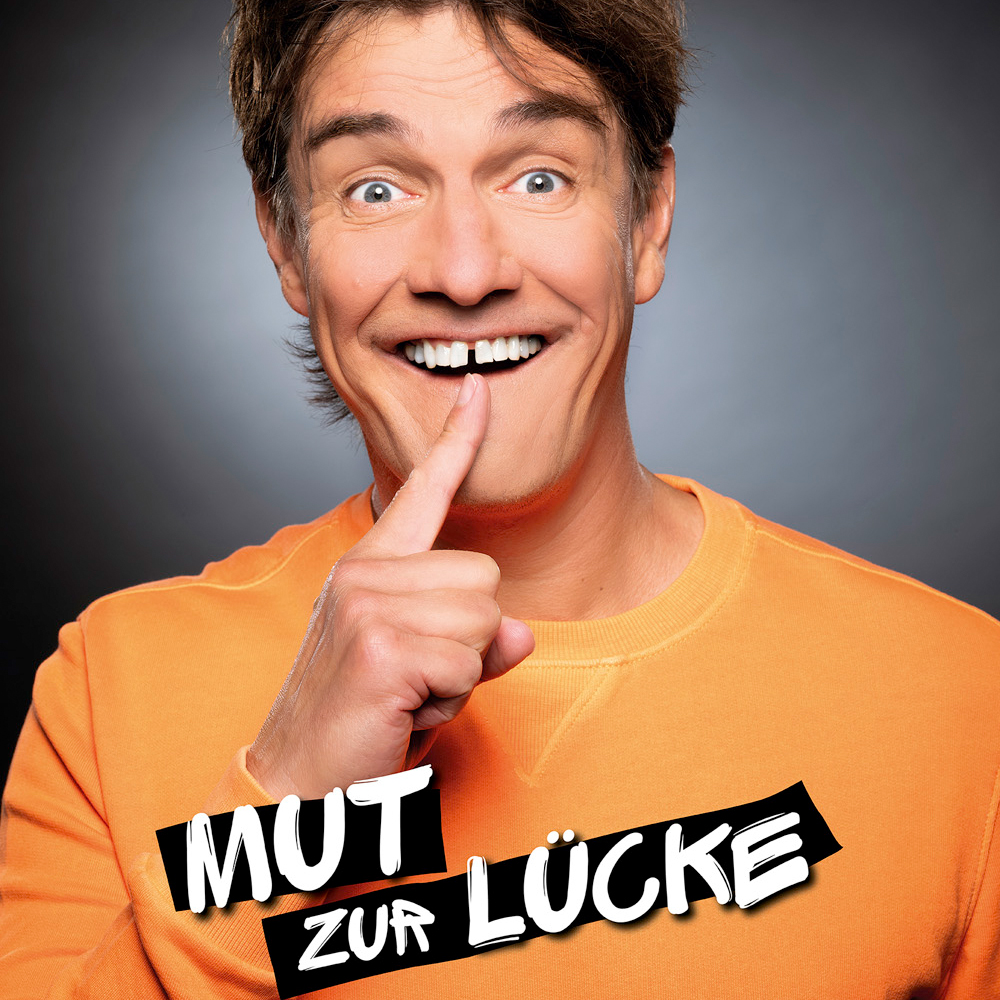 MATZE KNOP "Mut zur Lücke" Kabarett Comedy