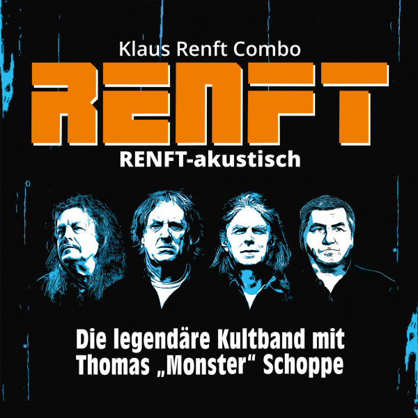 Klaus Renft Combo - Renft-akustisch