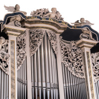 Orgel und Kantate (5)