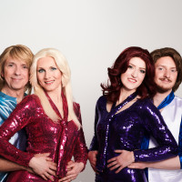 The Björn Identity Tribute to ABBA in concert