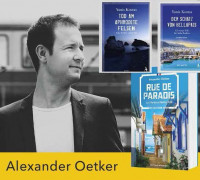 Buchlesung Alexander Oetker