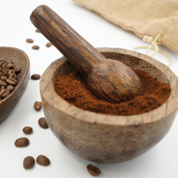 Kaffee Verkosten-eine Reise durch Afrika