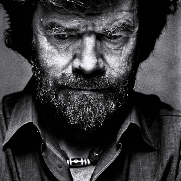Reinhold Messner - Über Leben