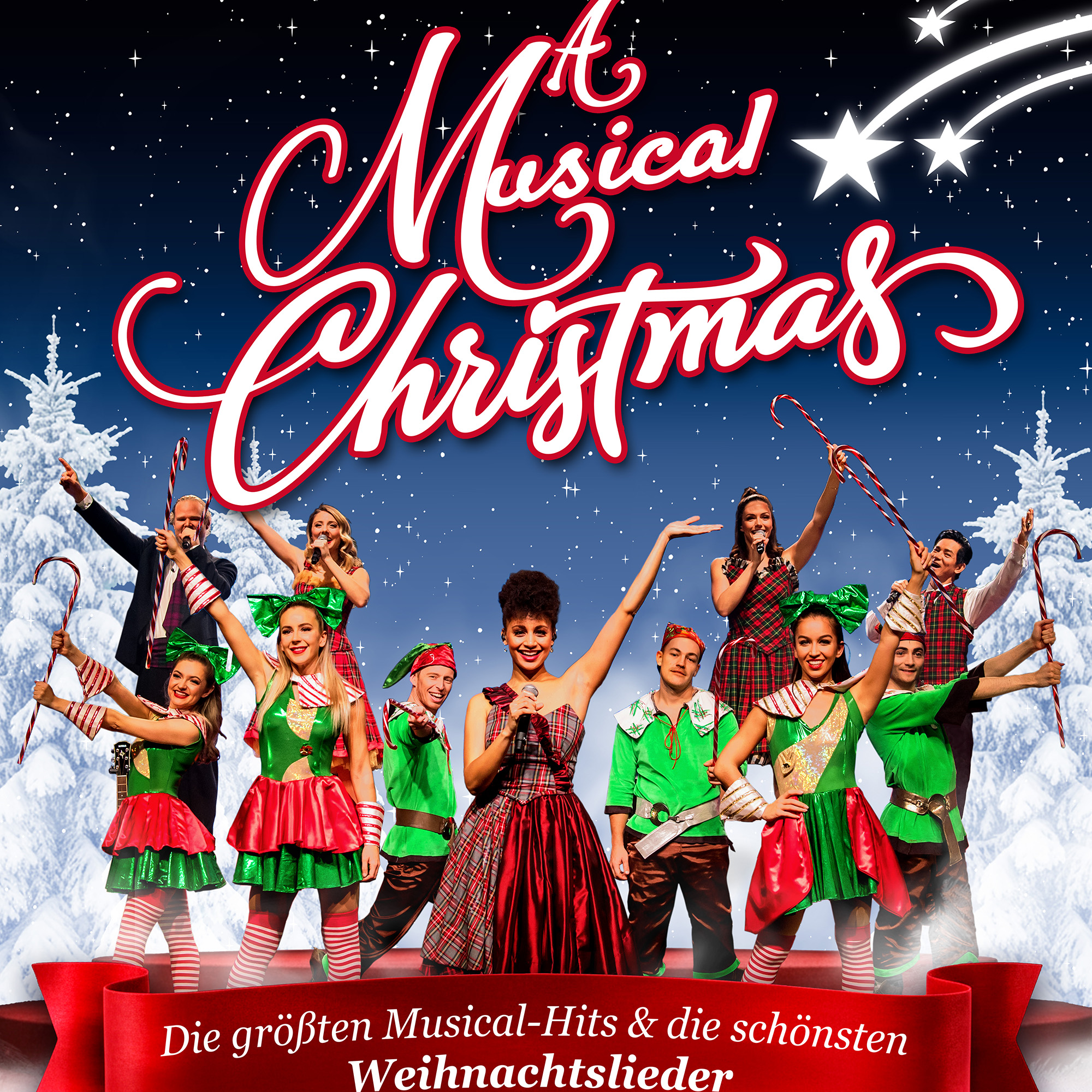 A MUSICAL CHRISTMAS