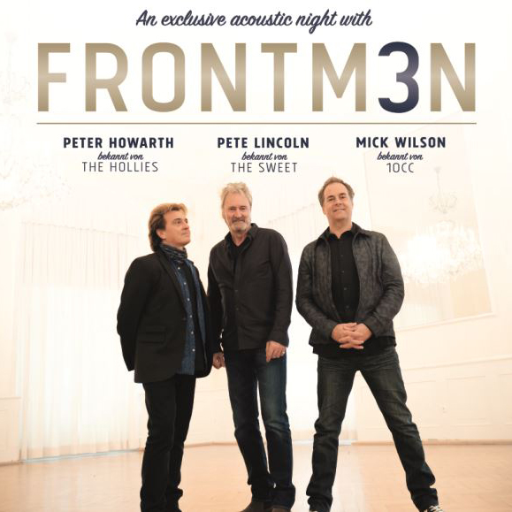 FRONTM3N – One For All – Tour 2027