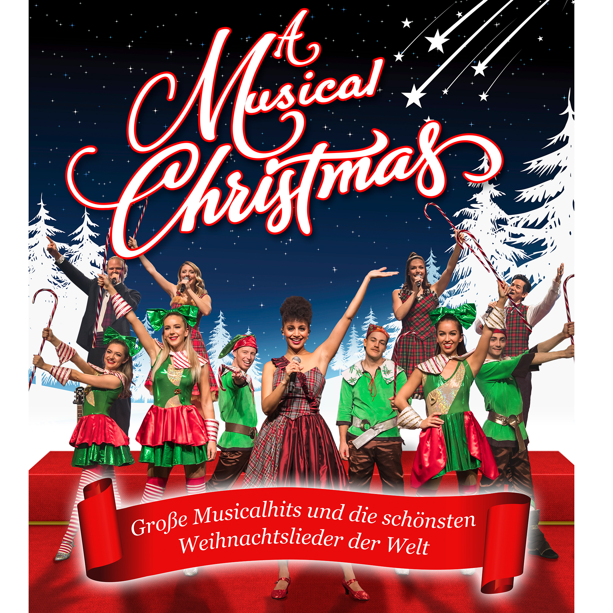 A MUSICAL CHRISTMAS
