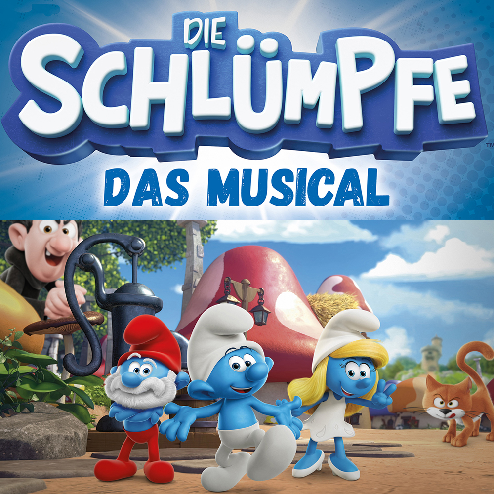 Die Schlümpfe – Das Musical