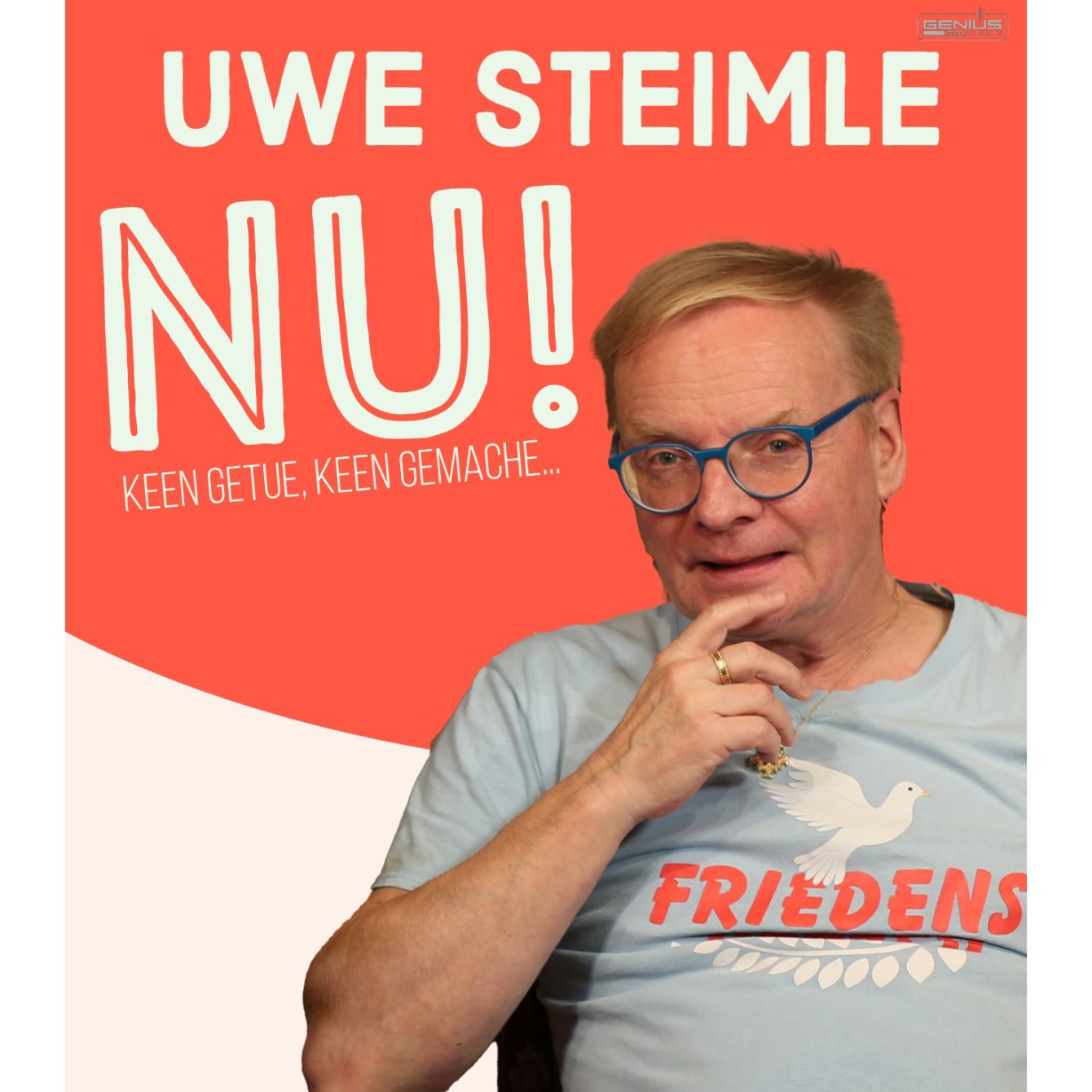 Uwe Steimle – Nu!