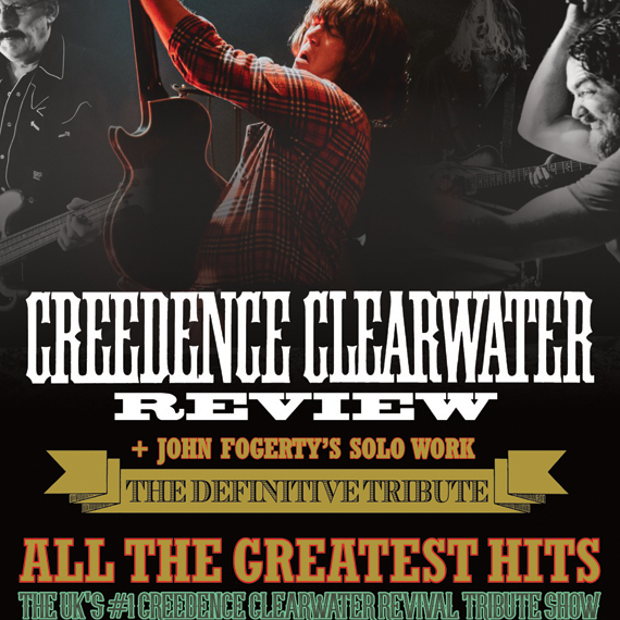 Creedence Clearwater Review