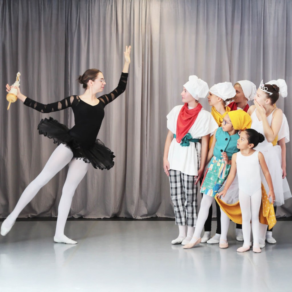 „Entdeckt bei Dornröschen“