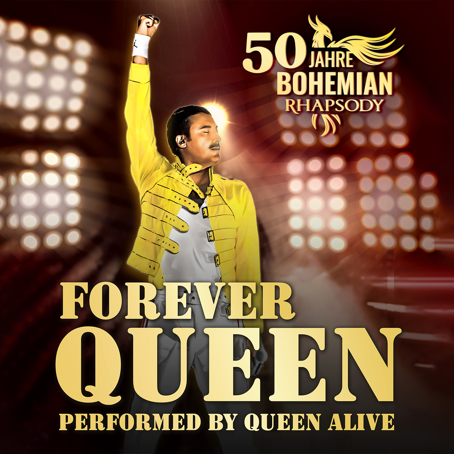 Forever Queen
